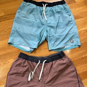 Vuori Shorts